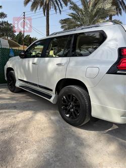 تويوتا لاندكروزر برادو